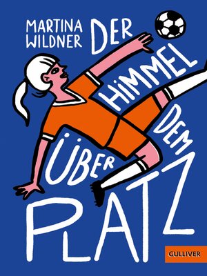 cover image of Der Himmel über dem Platz